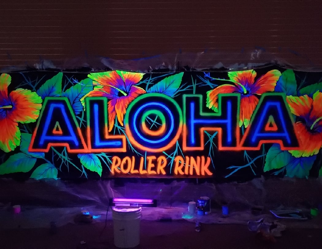 Aloha Fun Center 1