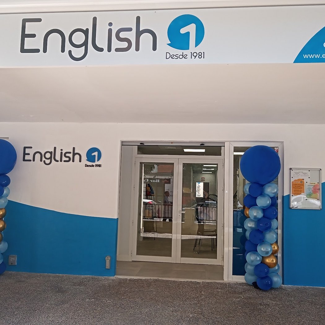 English1 | Academia de Inglés en Nervión, Sevilla. Desde 1981 1
