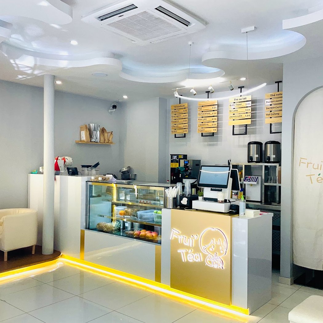 Nais bubble tea 2