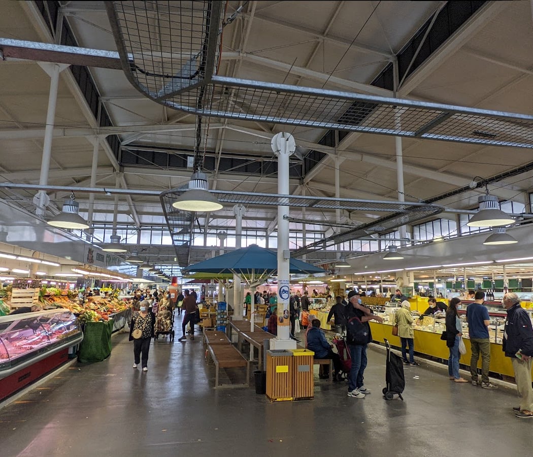 Marché Caron 4