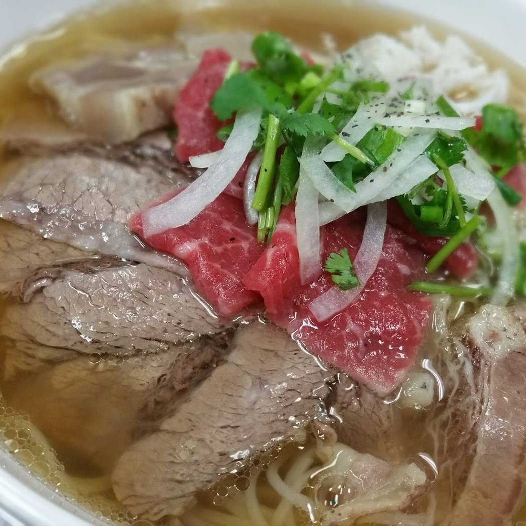 Phở Vy Vietnamese Cuisine 1