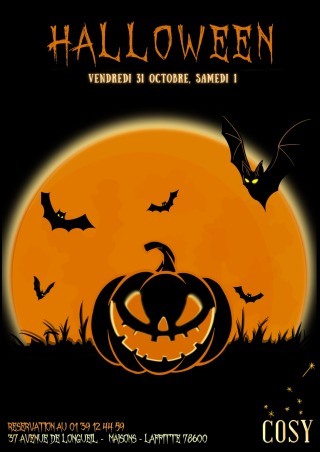Soirée Halloween 1