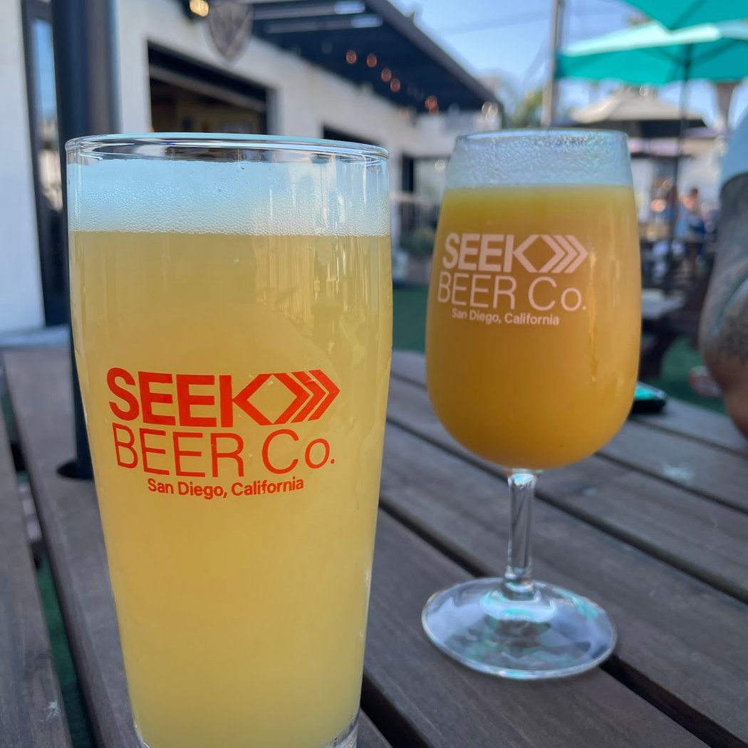 Seek Beer Co.