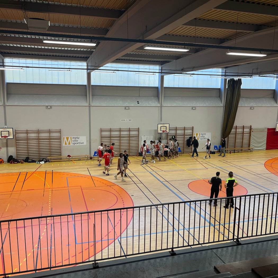 METZ VS FOS CHAMPIONNAT NM1 | 14ème journée 2