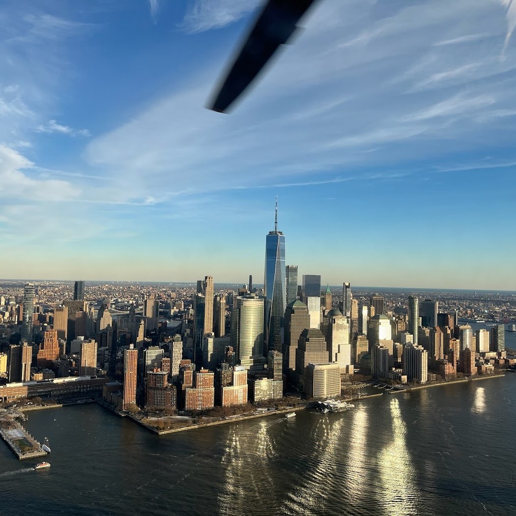 Charm Aviation NYC 1