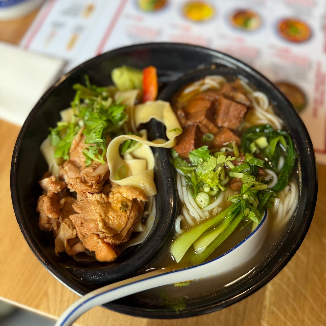 Kimmi’s Noodle & Dumpling House