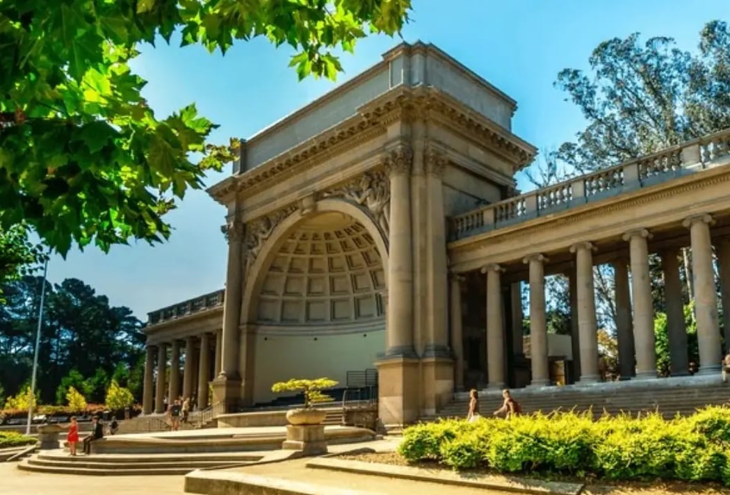 1st Annual Bandshell Blues Fest — Golden Gate Park 3
