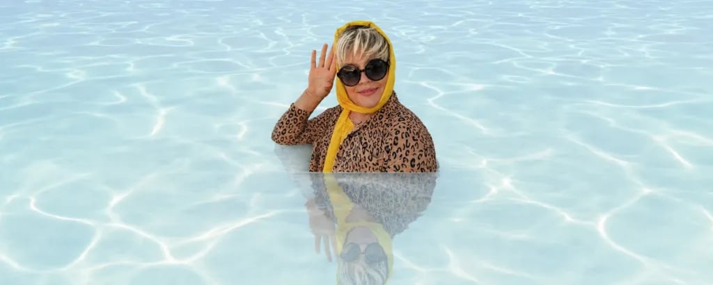 Karen Tenderness in DOPPEL BÄNGER