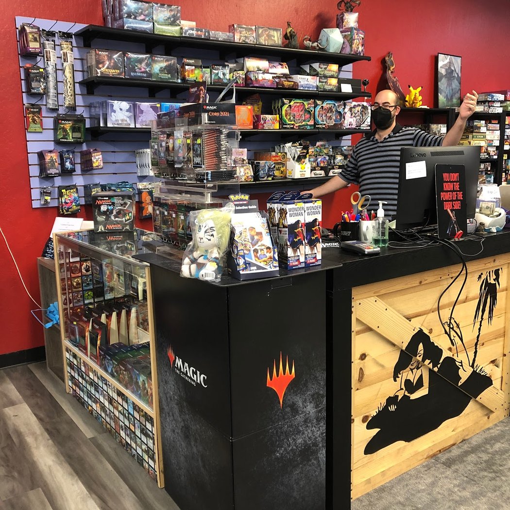MTG THE HOBBIT MAGIC ACADEMY - Learn to Play Session 2