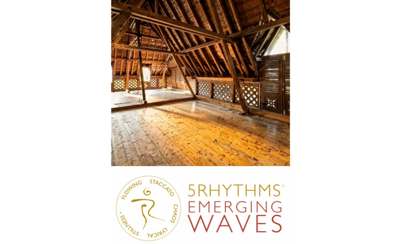 5Rhythms® Emerging Waves mit Wolfgang Schubert