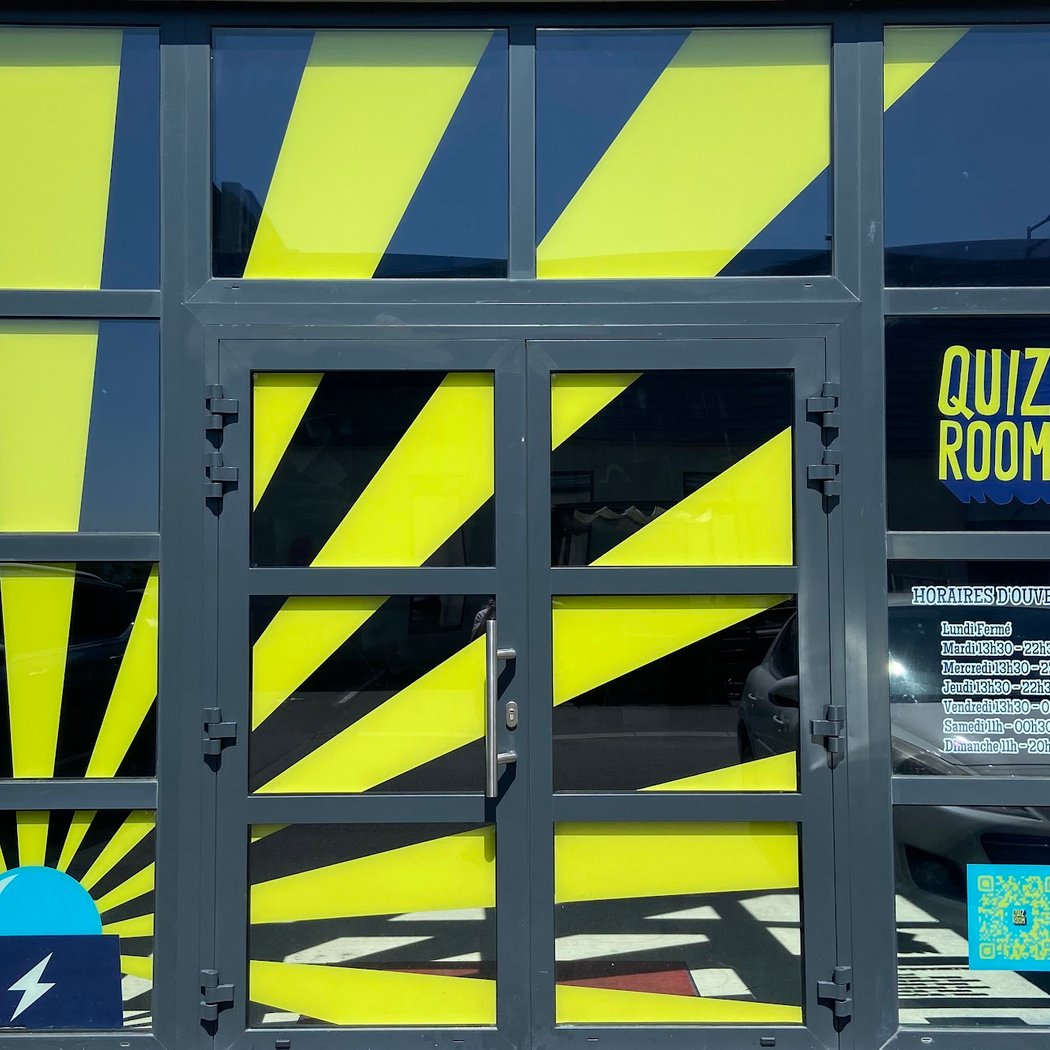 Quiz Room Clermont-Ferrand 3