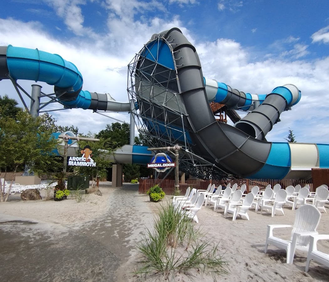 Splashdown Beach Water park Trip 3