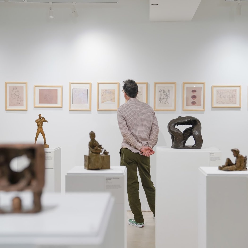 Liu Shiming Art Foundation 2