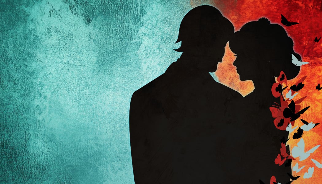 M. BUTTERFLY 1