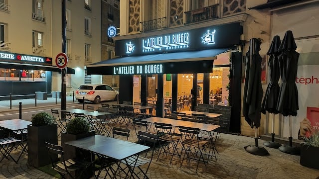 L'Atelier du Burger 2