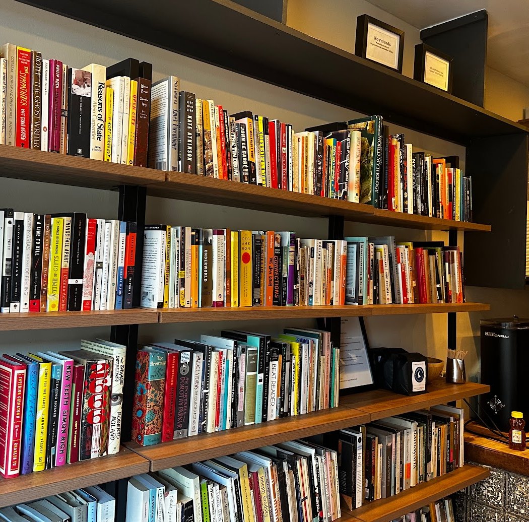 Court Street Coffee and Books 3