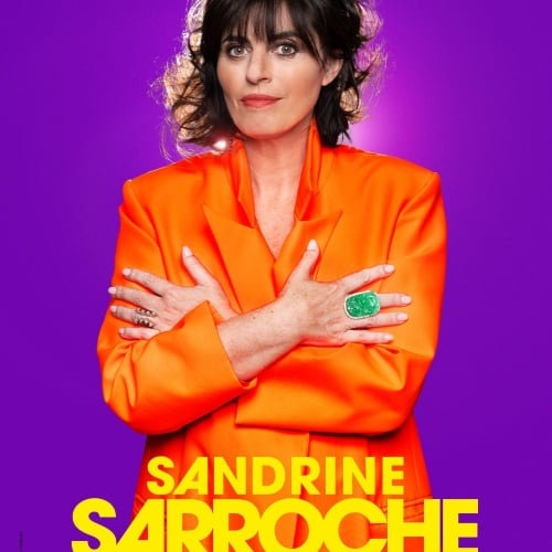 Sandrine Sarroche 1