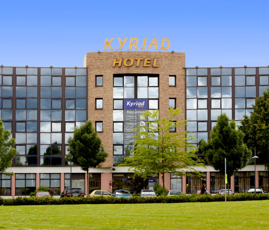 Hotel Kyriad Créteil - Bonneuil Sur Marne 2