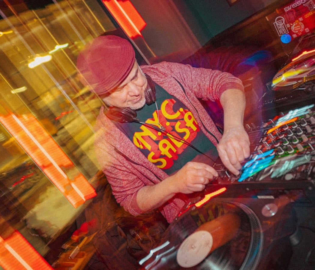 DJ Bongohead 2