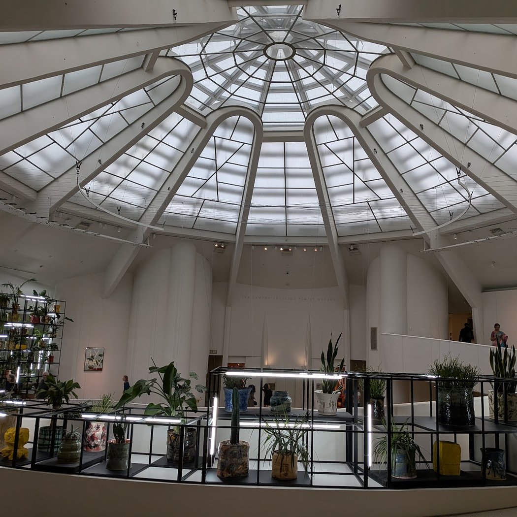 Rashid Johnson: A Poem for Deep Thinkers 1