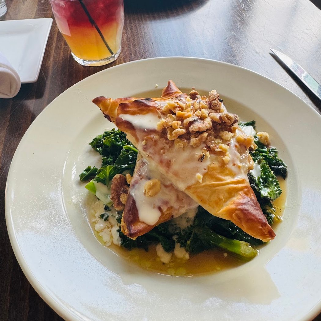 Weekend Lunch & Brunch 1