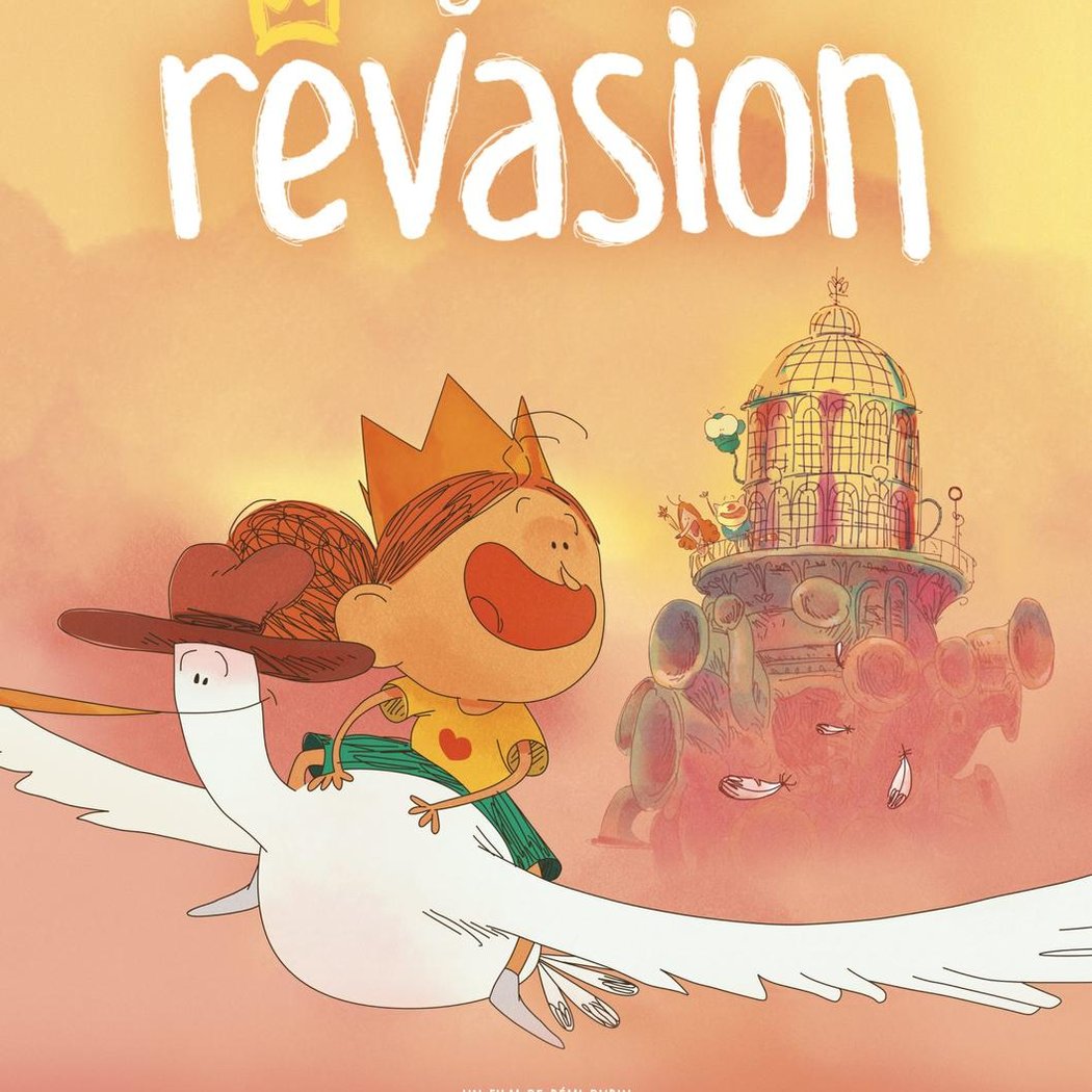 LA GRANDE REVASION 1