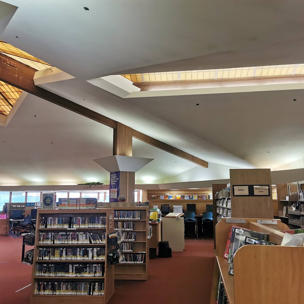 Newark Library 2