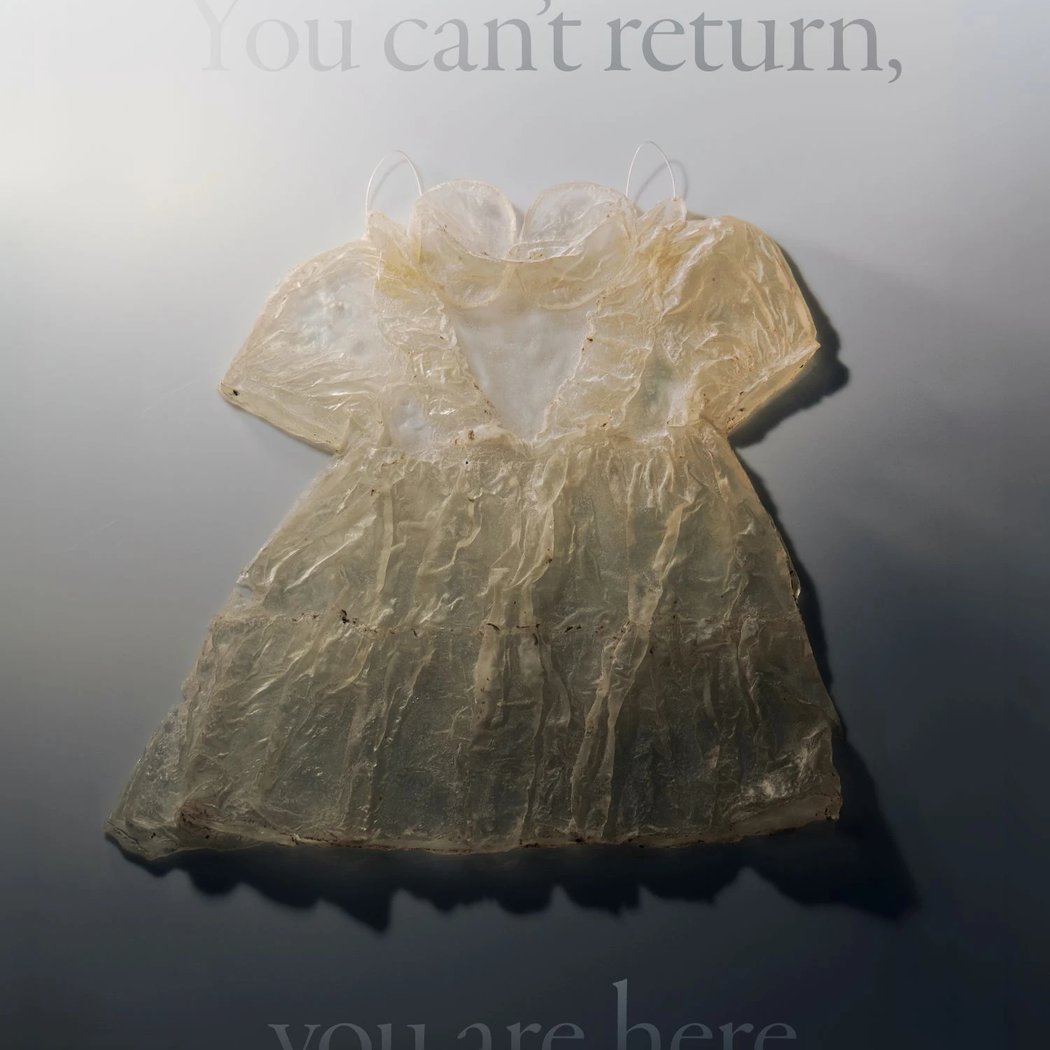 Margarita Ivy, Bystrík Klčo — You can’t return, you are here