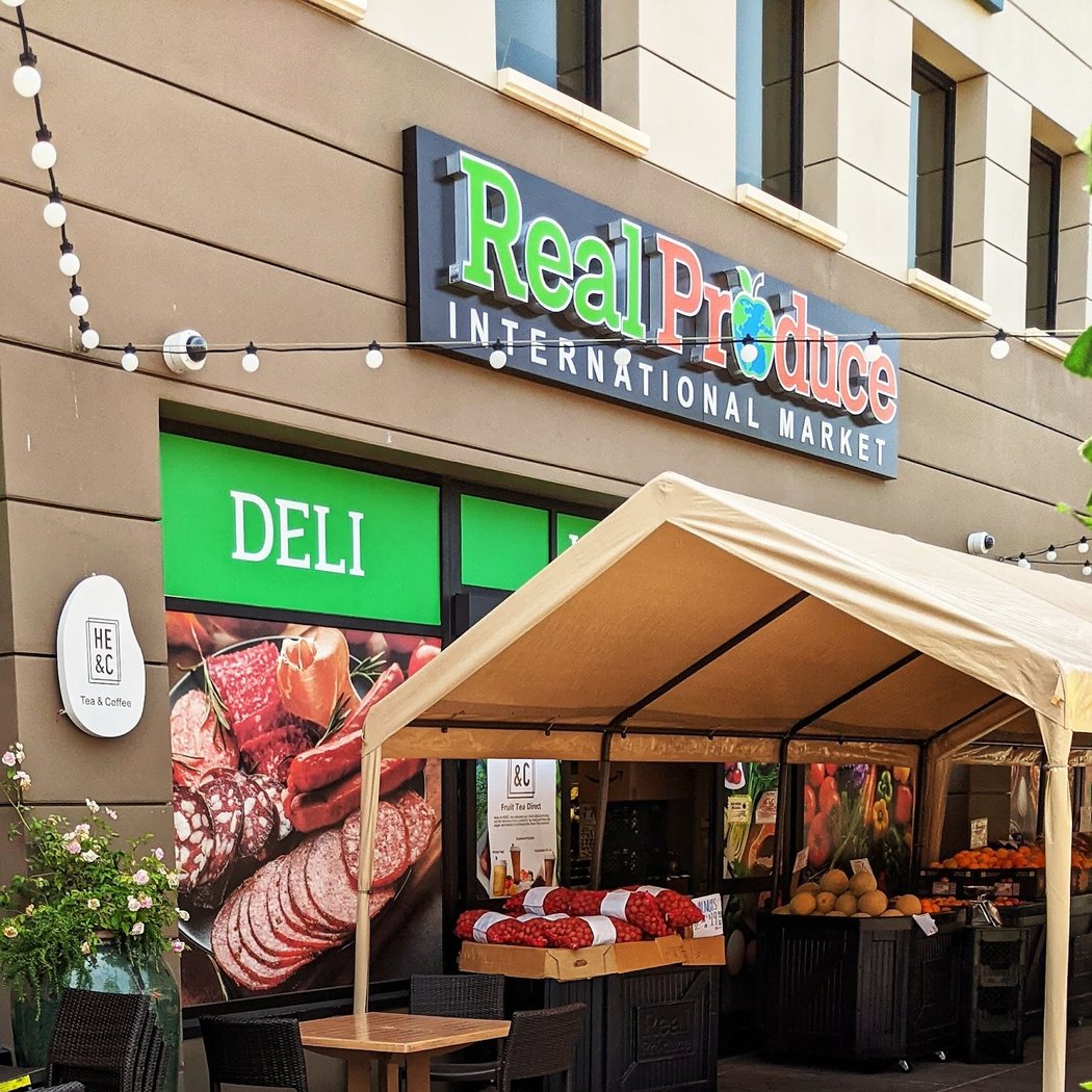 Real Mediterranean Kitchen 2
