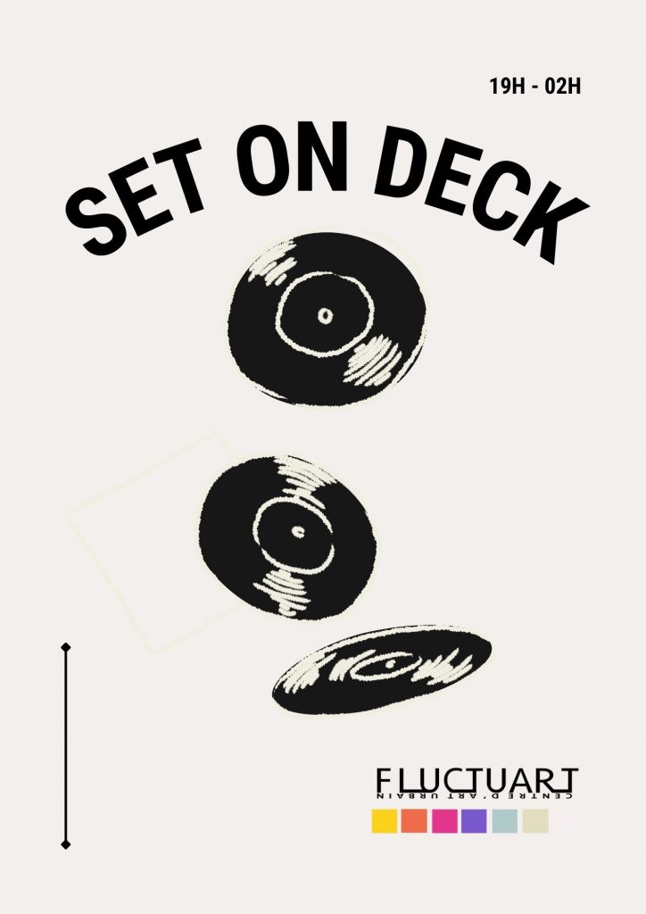 SET ON DECK 1