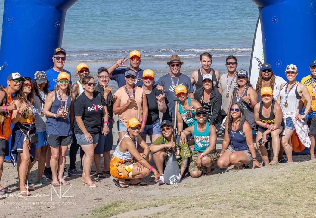 The Sugar Run – A 13 Mile Distance Race for 6-Person Canoes