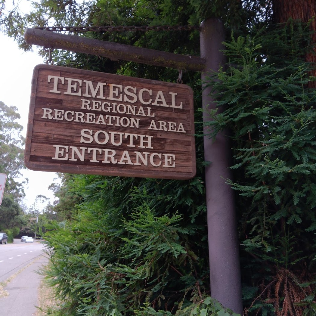 Temescal South Entrance 3