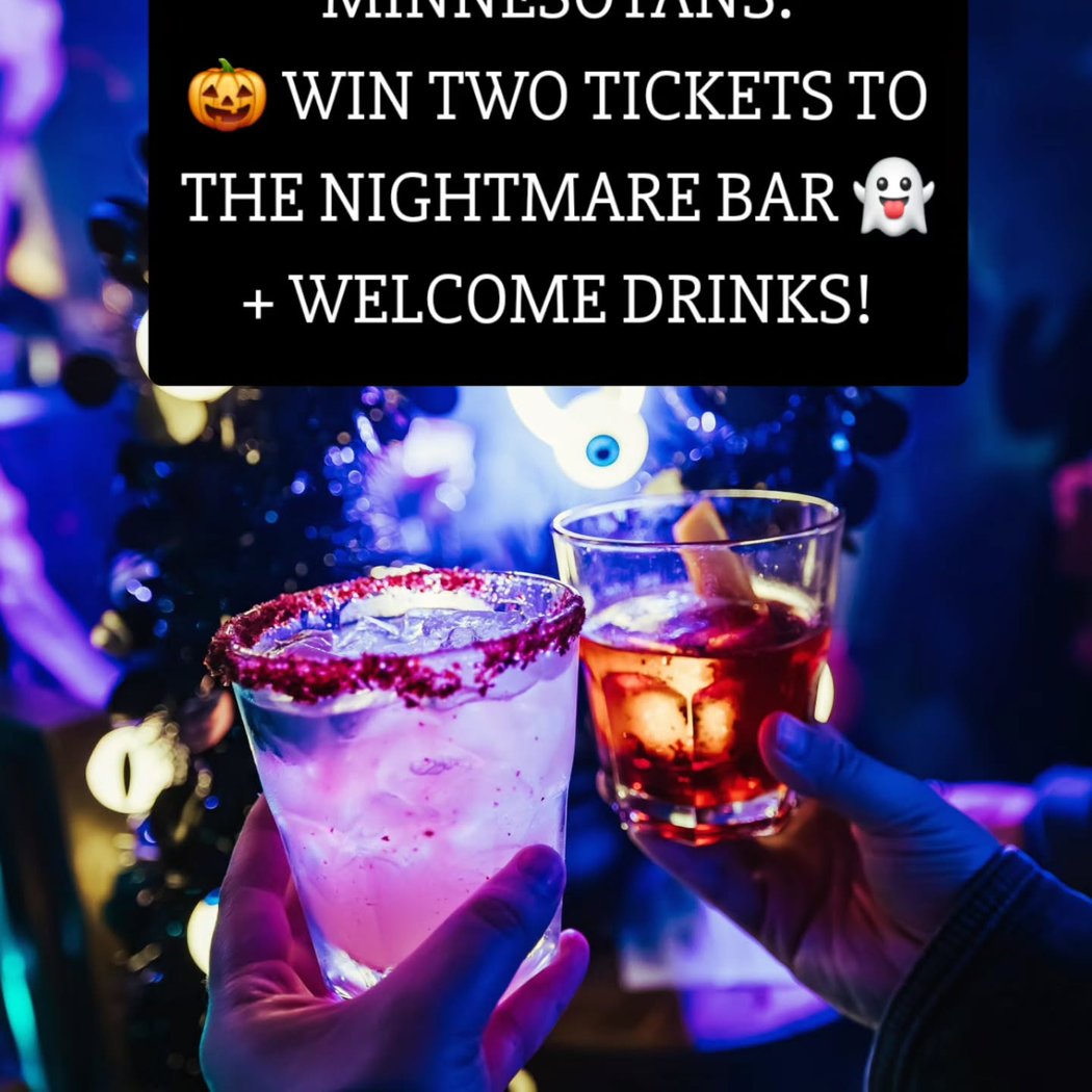 The Nightmare Bar 1