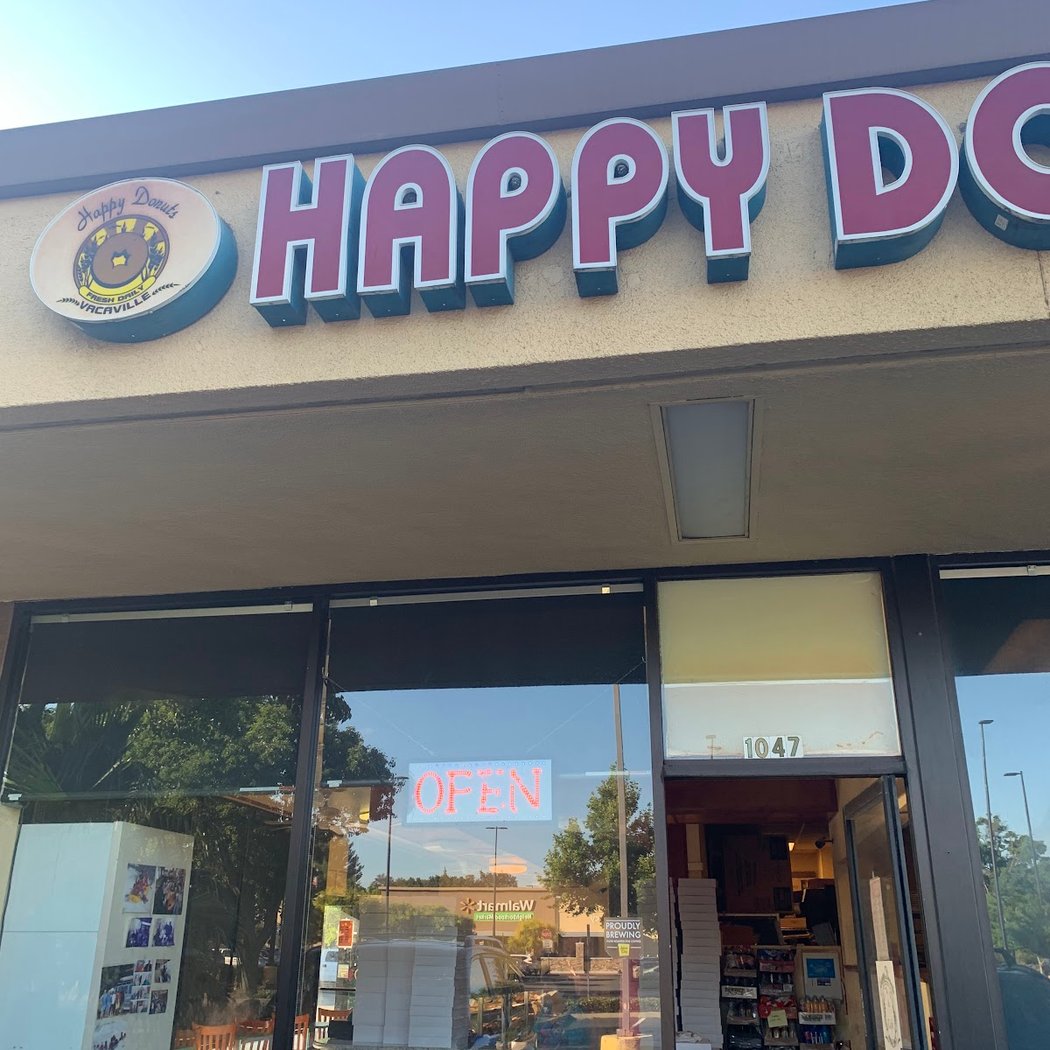 Happy Donuts 2