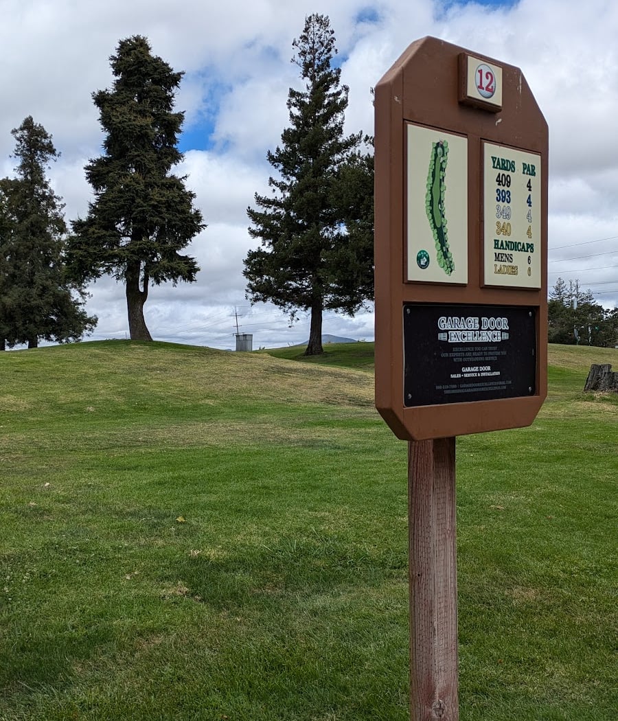 Napa Golf Course 3