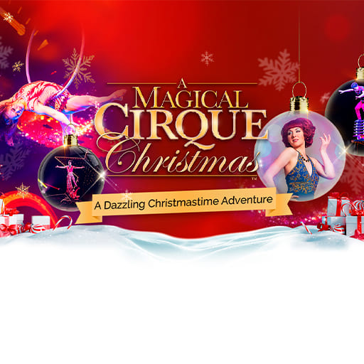 A Magical Cirque Christmas 1