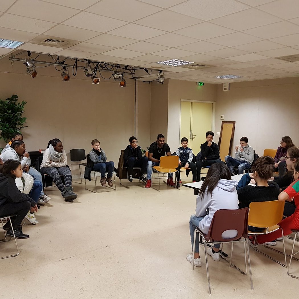 Centre socioculturel Yannick Noah 2