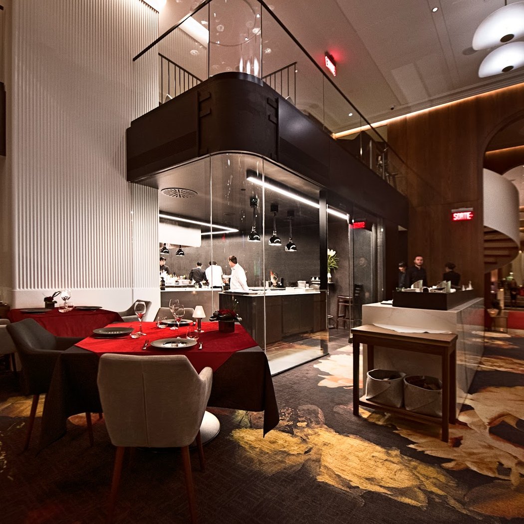 Restaurant Jérôme Ferrer - Europea 2