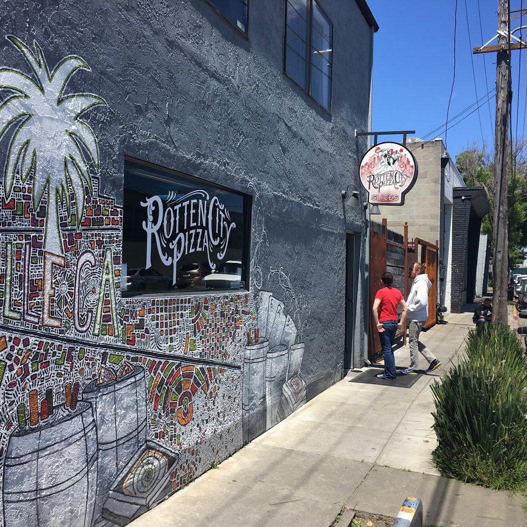 Rotten City Pizza 2
