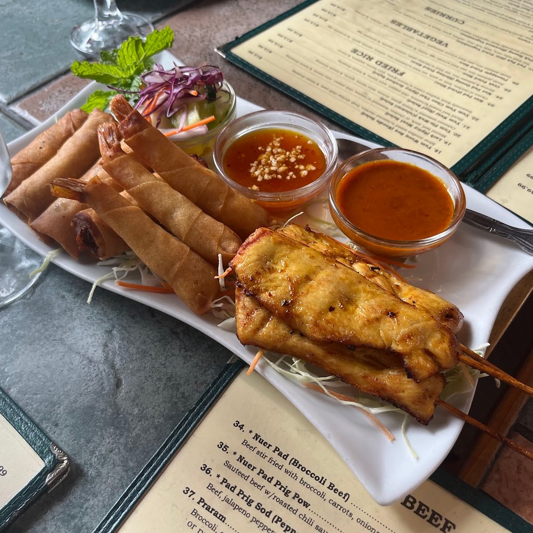 Chao Thai Cuisine 1