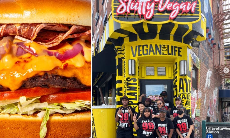SluttyVegan Brooklyn 1