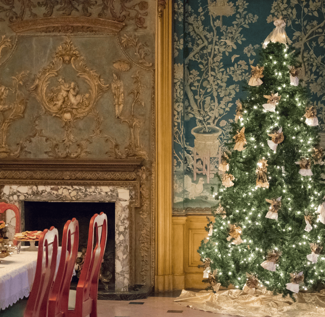 Holiday Rosen House Tours 1