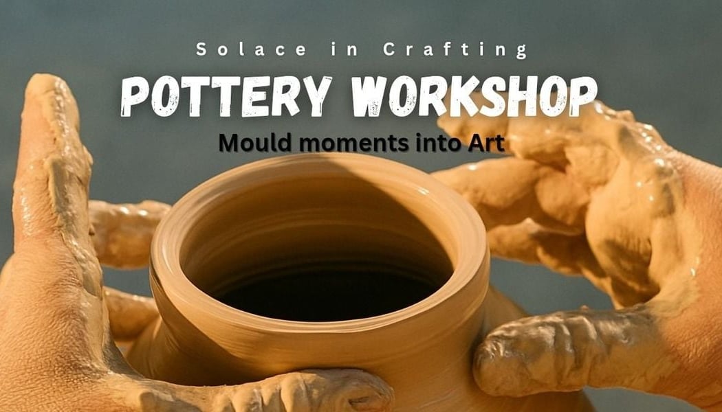 Pottery Workshop 1