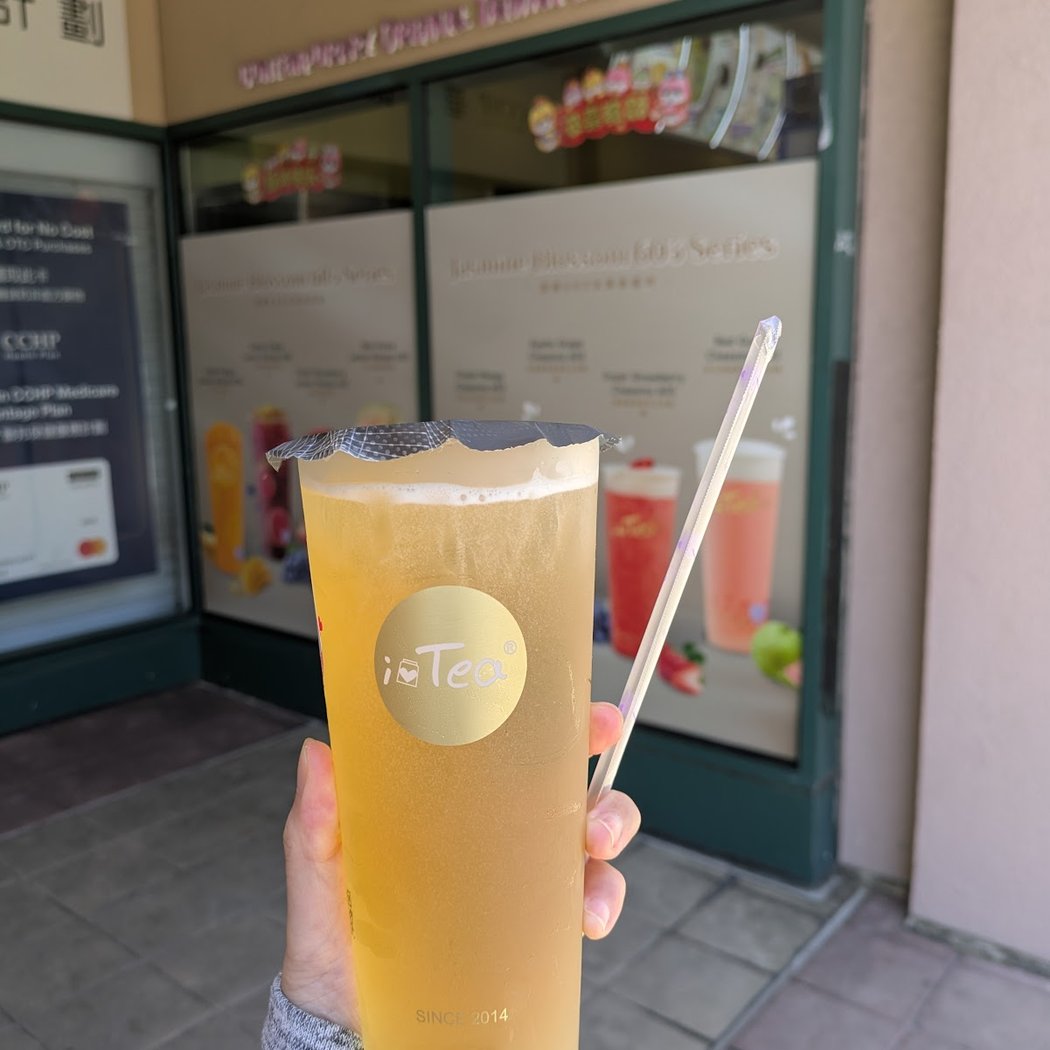 i-Tea Oakland 4