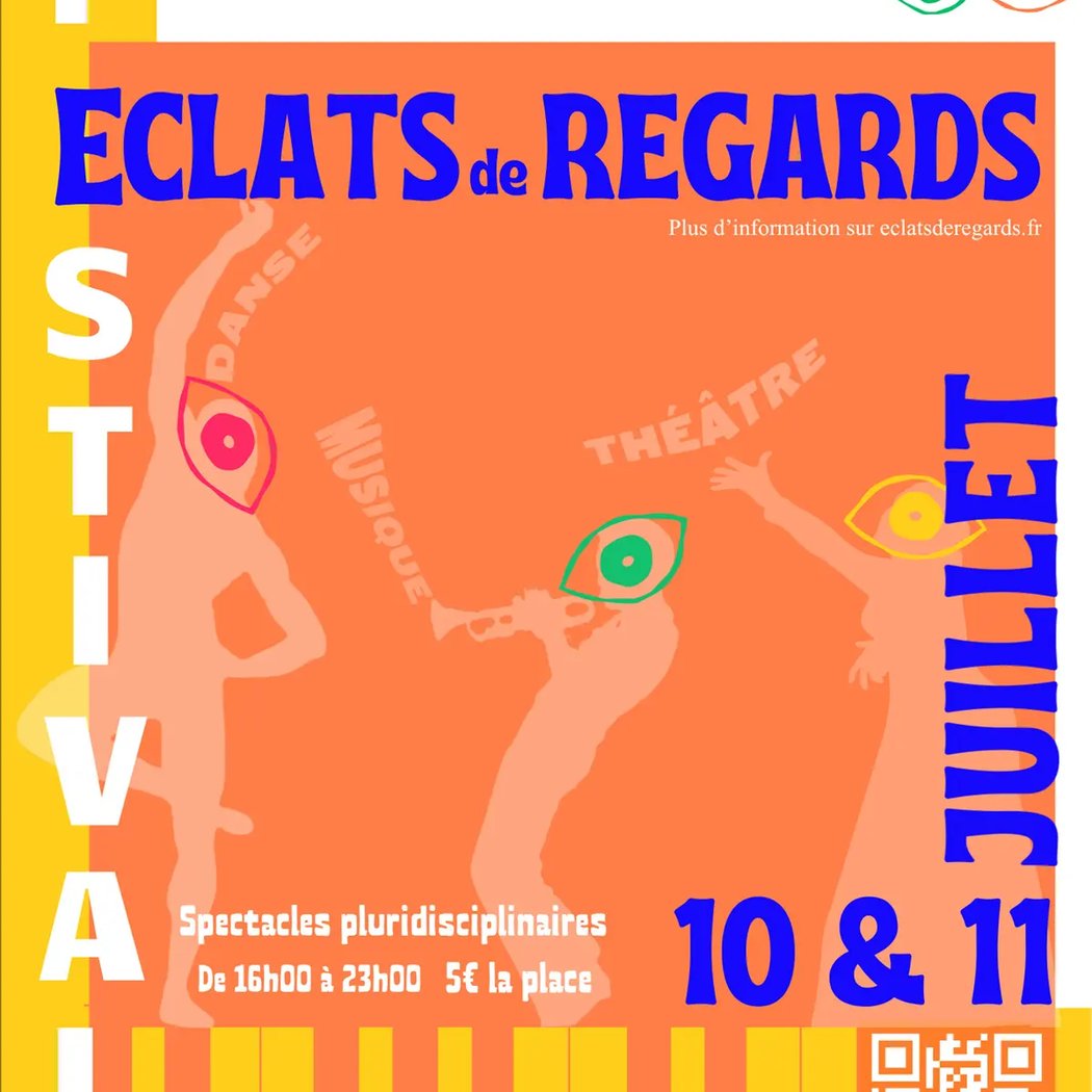 Festival Éclats de Regards 2026 1