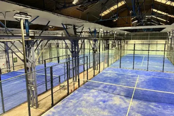 Padel Indoor Marseille 2
