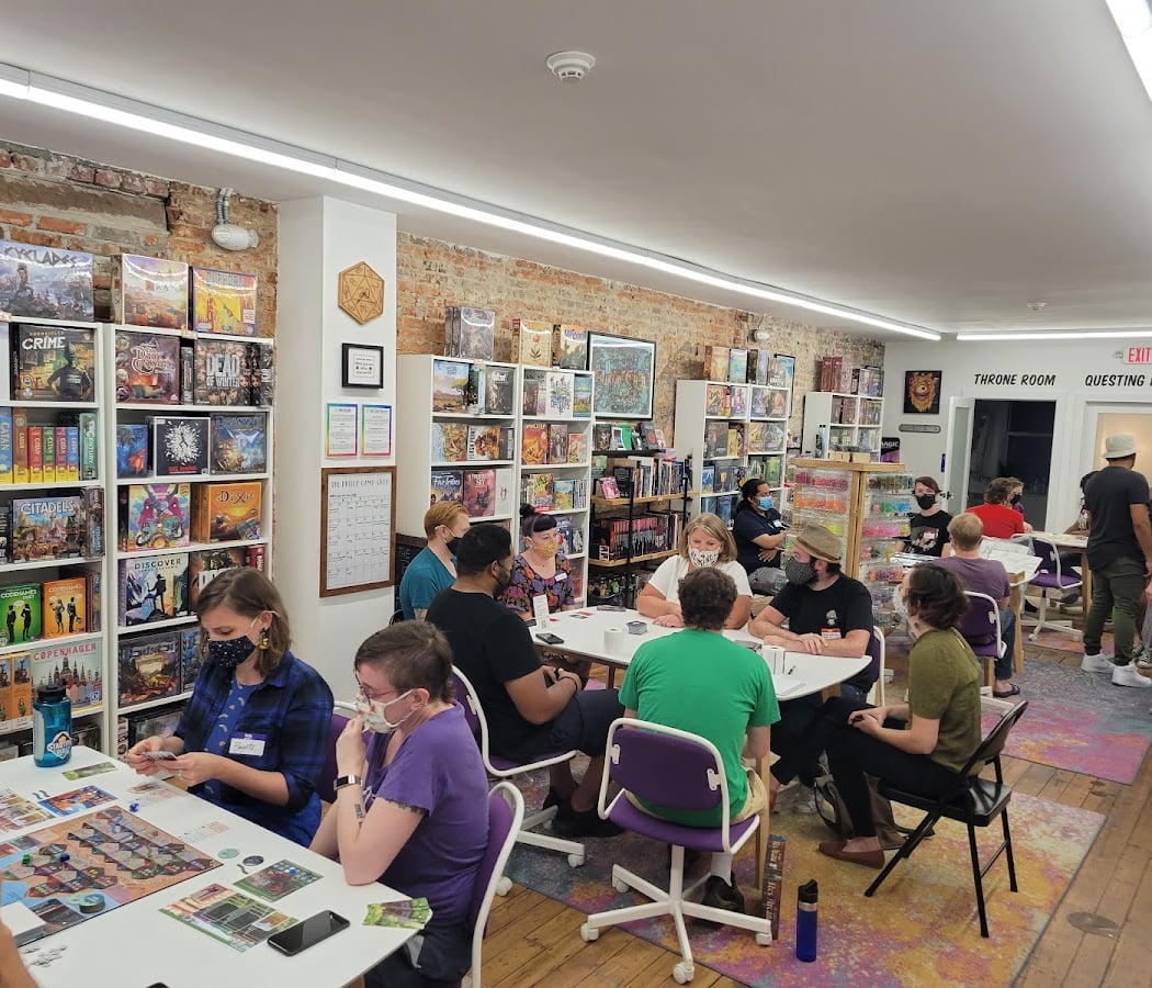 The Philly Game Shop 1