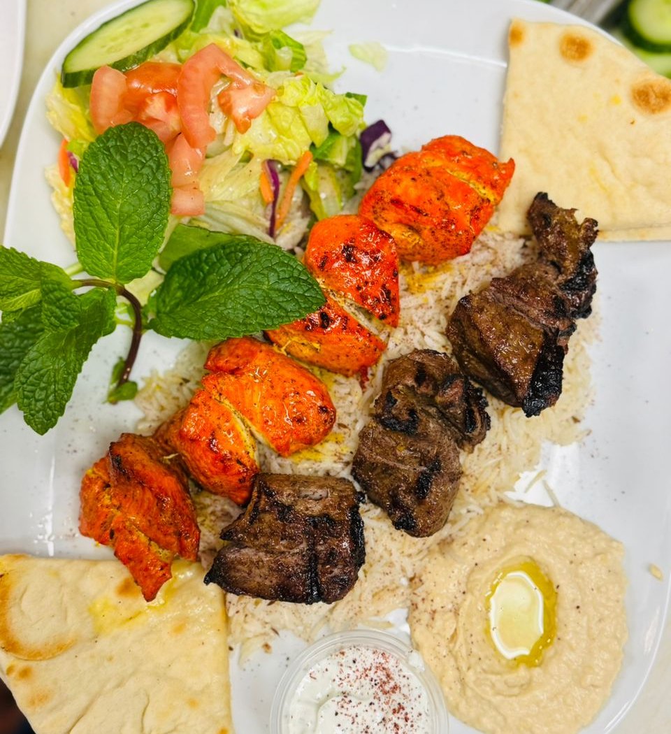 Kabob Fusion 1