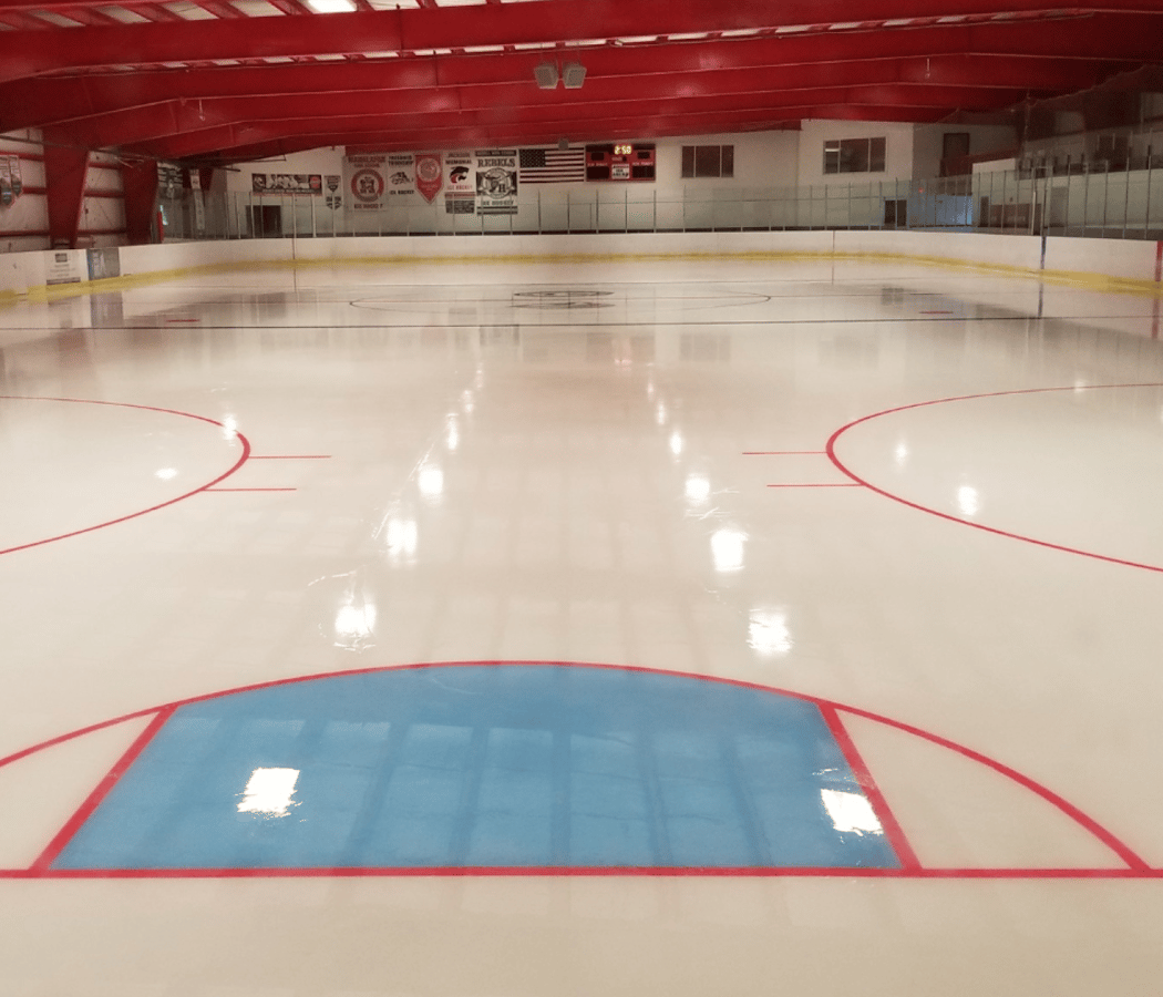 Howell Ice Arena 2