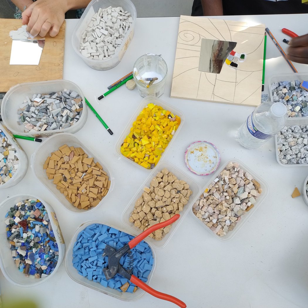 Atelier Mosaïque 1